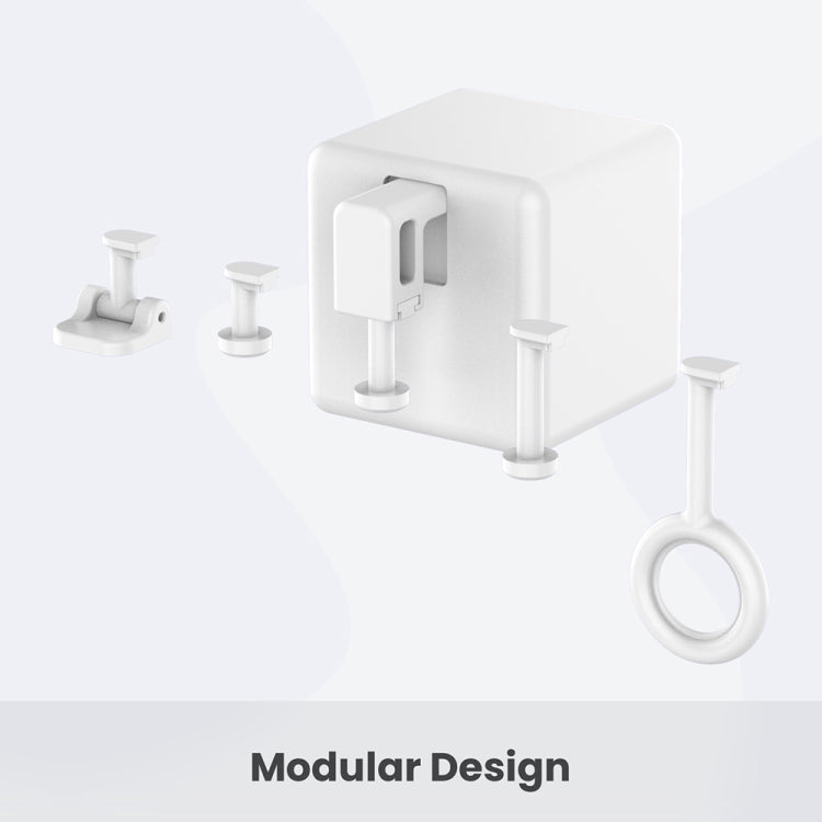 Fingerbot-01 Bluetooth Smart Multi-Purpose Manipulator Buttons(Black) - free shipping - PMC TechLife - Order now!