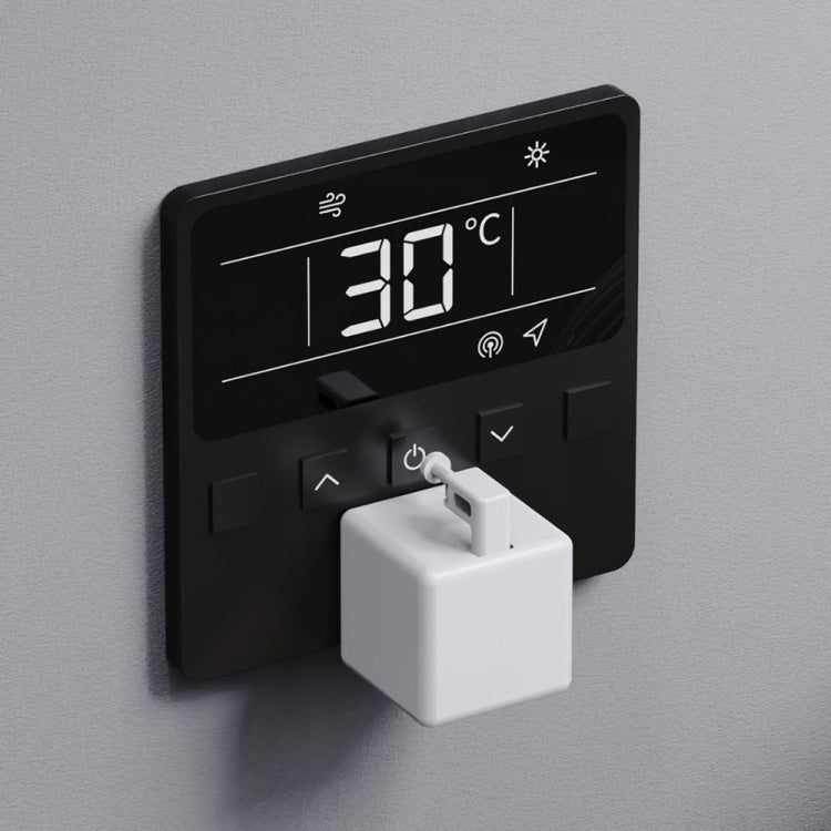 Fingerbot-01 Bluetooth Smart Multi-Purpose Manipulator Buttons(Black) - free shipping - PMC TechLife - Order now!