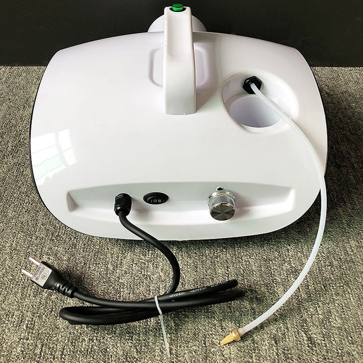 Mist Air Spray Cleaner Disinfectant Air Purifier, Power Plug: US Plug 110V(White)