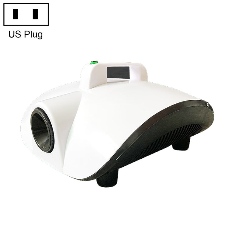 Mist Air Spray Cleaner Disinfectant Air Purifier, Power Plug: US Plug 220V(White) - free shipping - PMC TechLife - Order now!