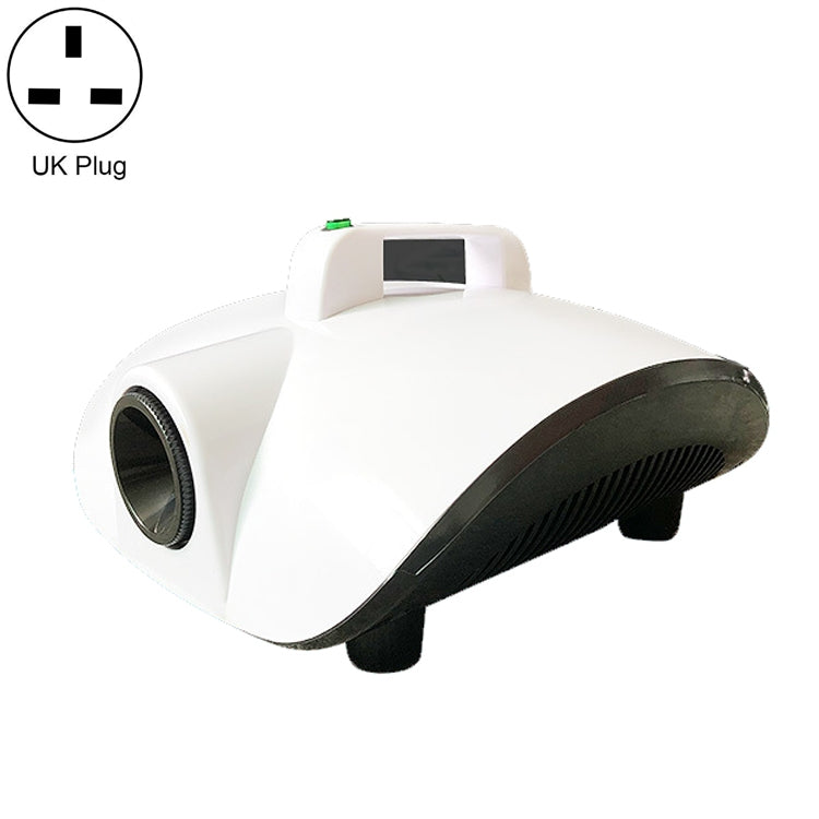 Mist Air Spray Cleaner Disinfectant Air Purifier, Power Plug: UK Plug(White) - free shipping - PMC TechLife - Order now!
