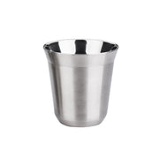 304 Stainless Steel Coffee Capsule Cup Double Insulation Coffee Cup, Style: Small Single Cup
