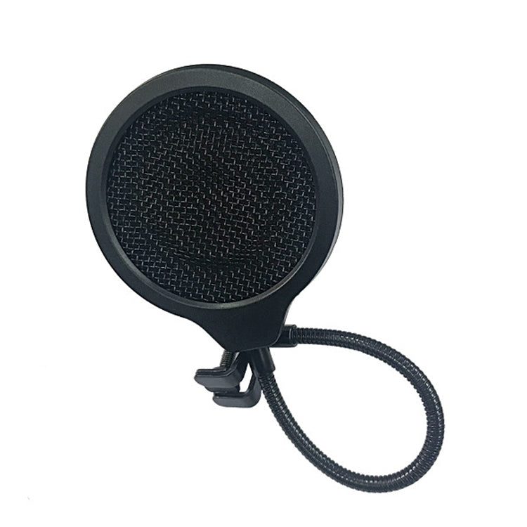 TEYUN PS-3 Microphone Live Recording Noise Reduction Blowout Cover(Black) - free shipping - PMC Jewellery - Order now!