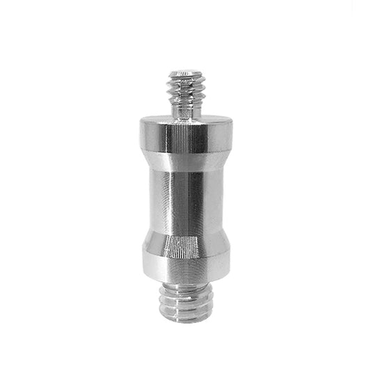 10 PCS Screw Adapter 1/4 Male to 3/8 Male Screw - free shipping - PMC Jewellery - Order now!