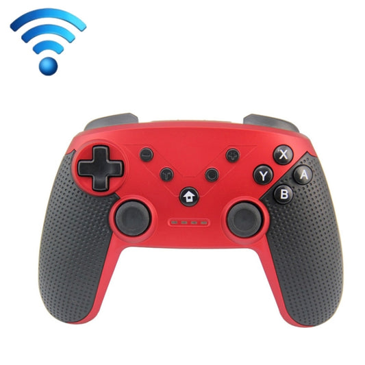 HS-SW520 3 In 1 Gamepad For Switch / PC / Android(Red) - Gamepads by PMC Jewellery | Online Shopping South Africa | PMC Jewellery | Buy Now Pay Later Mobicred