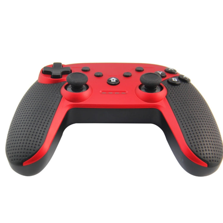 HS-SW520 3 In 1 Gamepad For Switch / PC / Android(Red) - Gamepads by PMc TechLife | Online Shopping South Africa | PMc TechLife | Buy Now Pay Later Mobicred