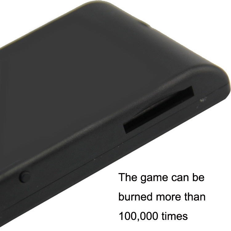 MD-001 Game Burning Card For Sega(Black) - CF Card by PMC TechLife | Online Shopping South Africa | PMC TechLife