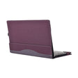 PU Leather Laptop Protection Sleeve For HP Spectre X360 15-EB(Wine Red) - Other by PMC TechLife | Online Shopping South Africa | PMC TechLife | Buy Now Pay Later Mobicred
