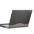 PU Leather Laptop Protective Sleeve For Microsoft Surface Book 3 13.5 inches(Gentleman Gray) - Other by PMC TechLife | Online Shopping South Africa | PMC TechLife | Buy Now Pay Later Mobicred