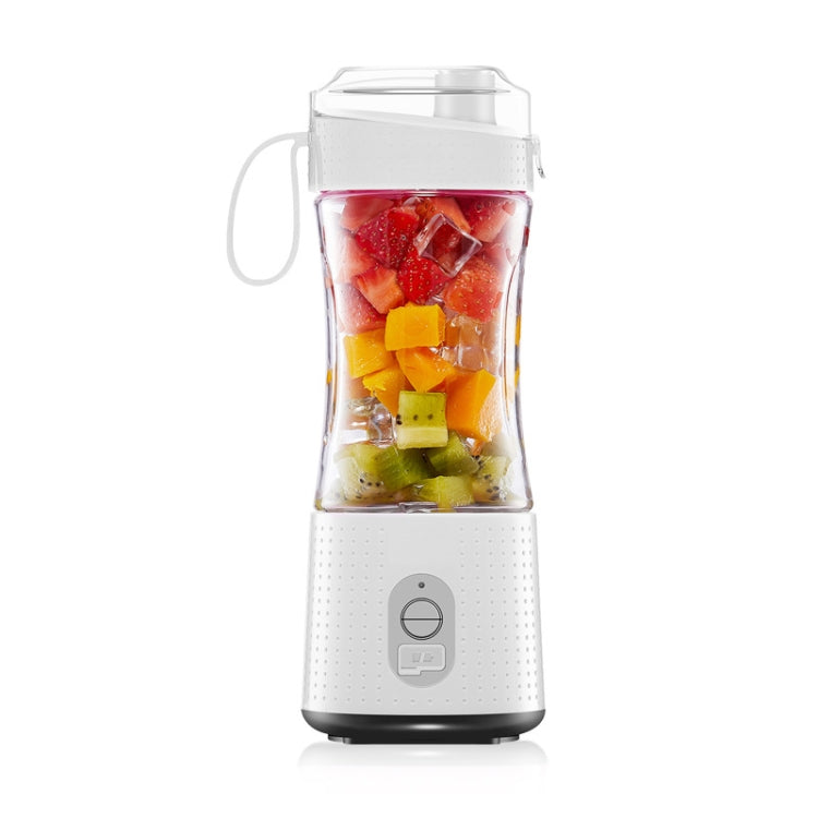 6-Blade Electric Fruit Juicer Juice Cup(White) - free shipping - PMC TechLife - Order now!