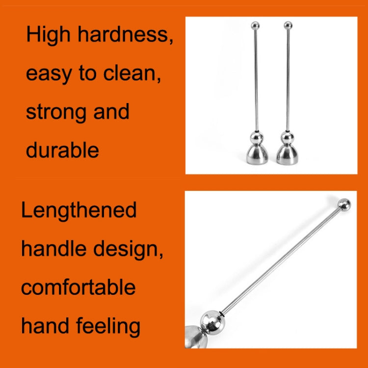 GB098 304 Stainless Steel Egg Opener - Gadgets by PMC TechLife | Online Shopping South Africa | PMC TechLife