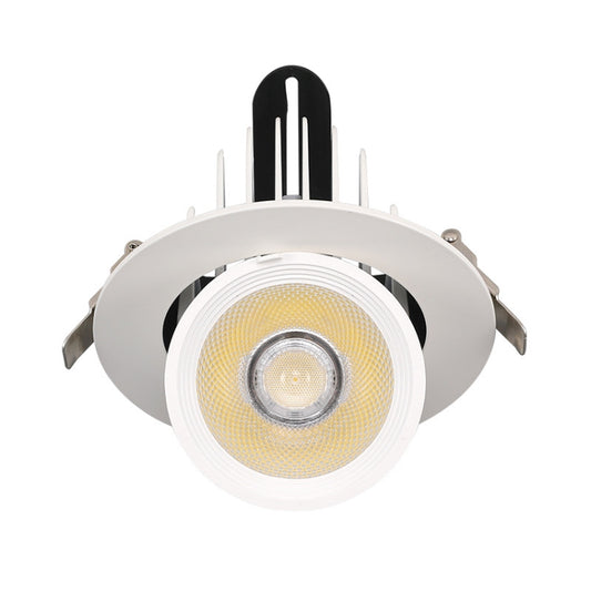 40w Cutout 150mm LED Full Spectrum Plant Growth Light - LED Grow Lights by PMC Jewellery | Online Shopping South Africa | PMC Jewellery | Buy Now Pay Later Mobicred