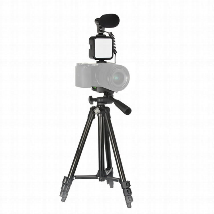 KIT-05LM Live Broadcast Video Shooting LED Light Tripod Kit - Tripods by PMC TechLife | Online Shopping South Africa | PMC TechLife | Buy Now Pay Later Mobicred