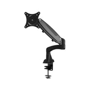 Gibbon Mounts Multifunctional Telescopic Rotating Lifting Monitor Stand, Color: GM112FG Perforation Black