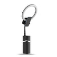 CYKE One-Piece Live Invisible Bracket Beauty Filling Light(Black) - free shipping - PMC TechLife - Order now!