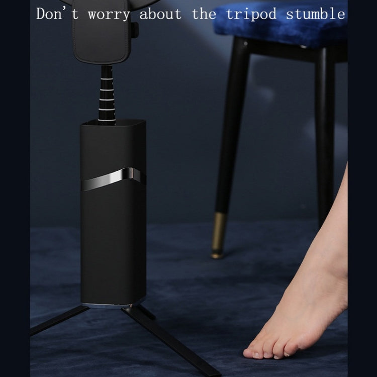 CYKE One-Piece Live Invisible Bracket Beauty Filling Light(Black) - free shipping - PMC TechLife - Order now!