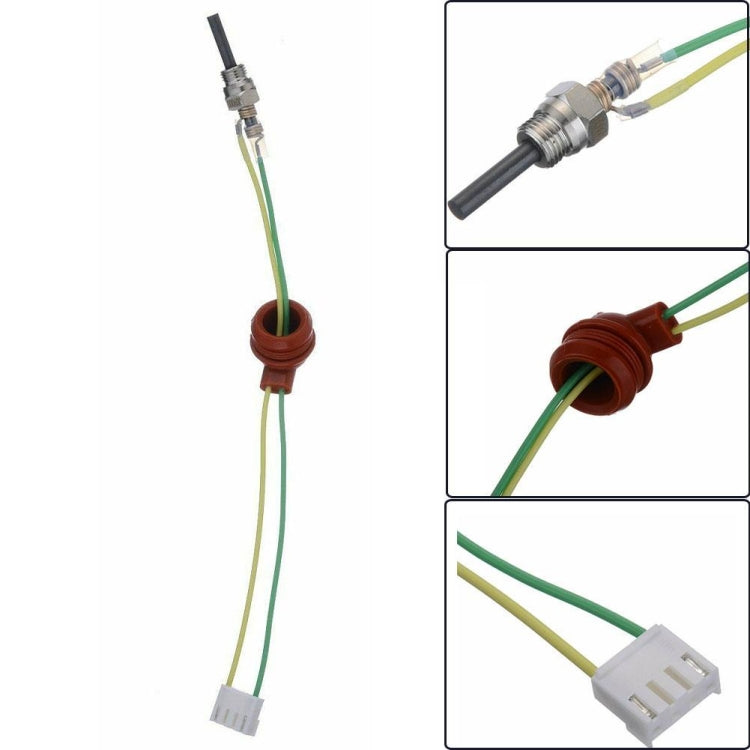 DHS-GD-12V Ceramic Electric Plug Park Heater - Engine Fittings by PMC TechLife | Online Shopping South Africa | PMC TechLife | Buy Now Pay Later Mobicred