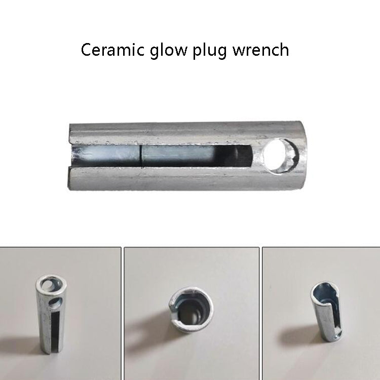 5 In 1 Ceramic Electric Plug 5KW Set Parking Heater - Engine Fittings by PMC TechLife | Online Shopping South Africa | PMC TechLife | Buy Now Pay Later Mobicred