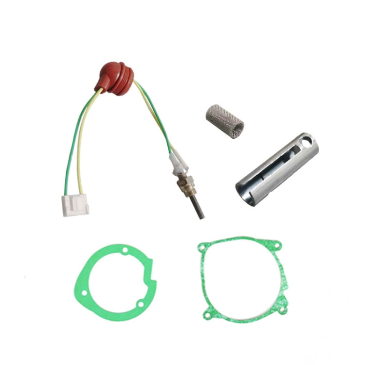 DHS-GD-12V 5 In 1 Ceramic Electric Plug 2KW Set Parking Heater - Engine Fittings by PMC TechLife | Online Shopping South Africa | PMC TechLife | Buy Now Pay Later Mobicred