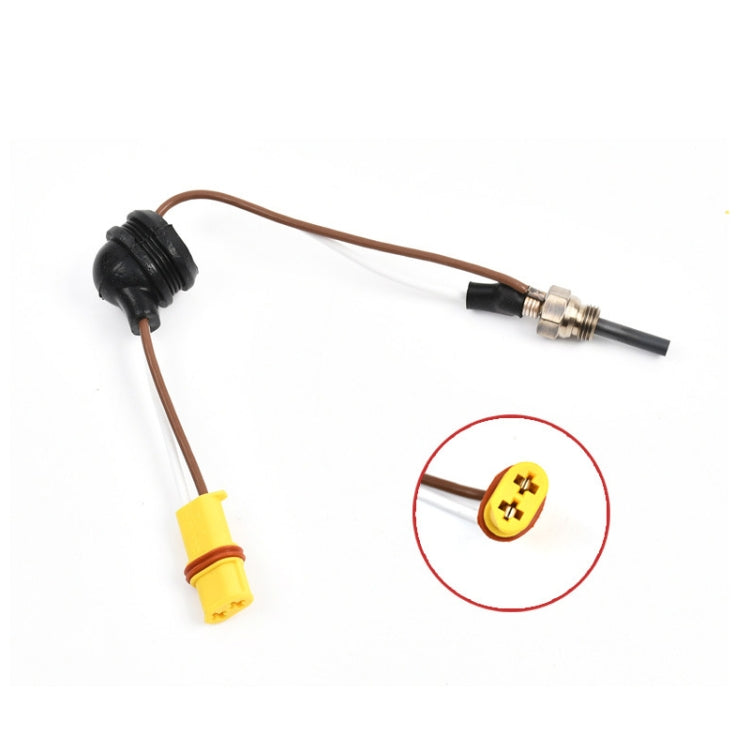 24V 85-98W Silicon Nitride Car Heater Electric Plug - Engine Fittings by PMC TechLife | Online Shopping South Africa | PMC TechLife | Buy Now Pay Later Mobicred