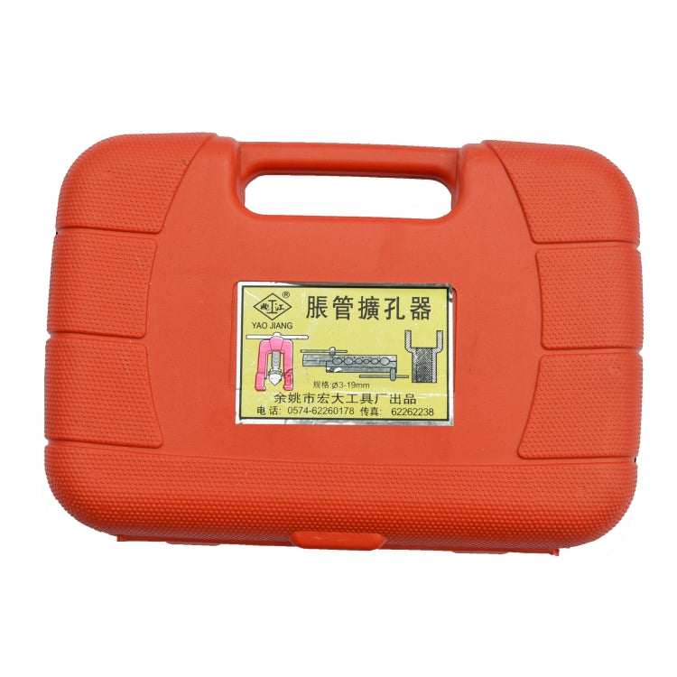 8 In 1 HONGDA Car Air Conditioning Copper Tube Aluminum Tube Expander - free shipping - PMC TechLife - Order now!