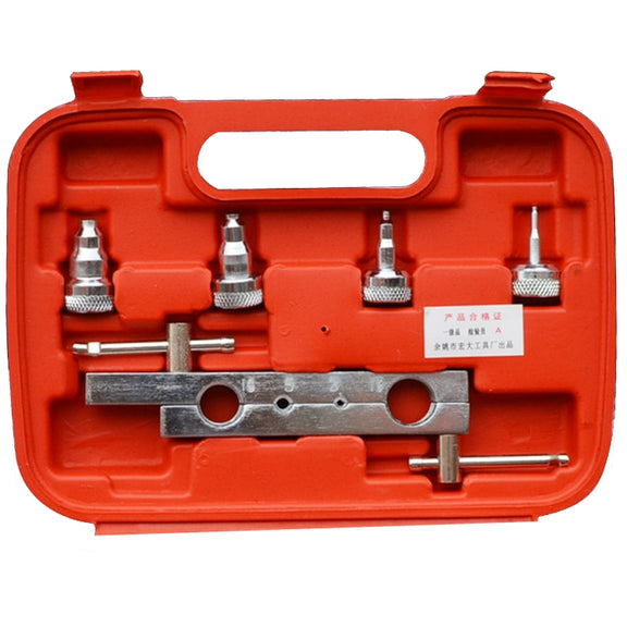 8 In 1 HONGDA Car Air Conditioning Copper Tube Aluminum Tube Expander
