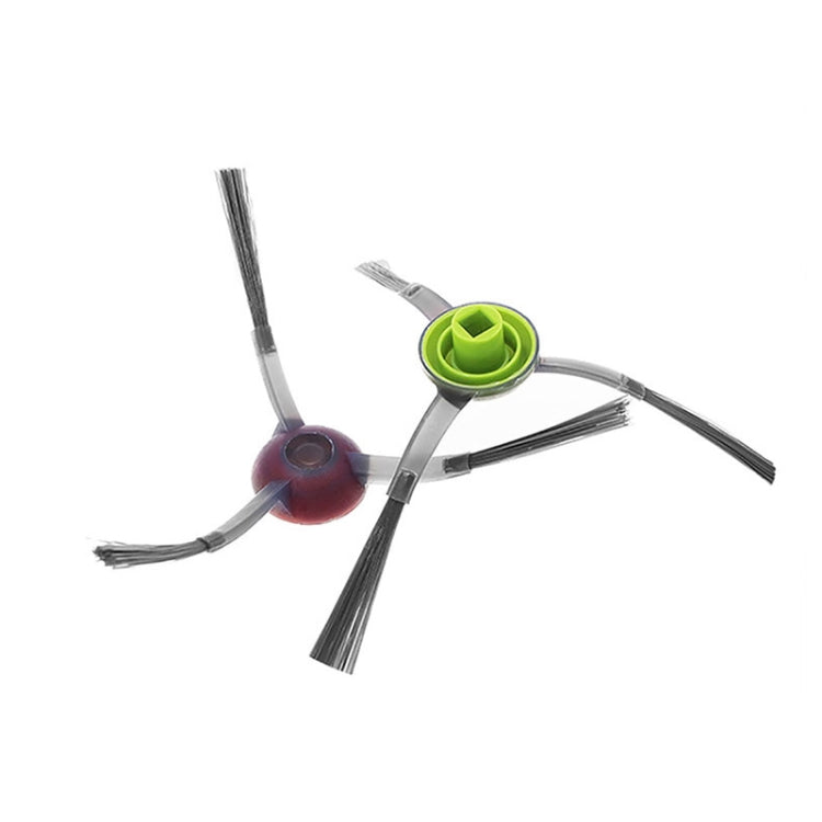 2 Pairs   Edge Brush Accessories For Ecovacs Deebot X1 - Other Accessories by PMC TechLife | Online Shopping South Africa | PMC TechLife