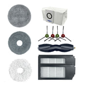 2 PCS Filter Screen Accessories For Ecovacs Deebot X1