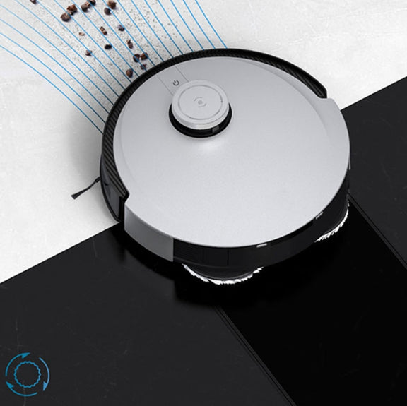2 PCS Upgrade All Hair  Rag  Accessories For Ecovacs Deebot X1