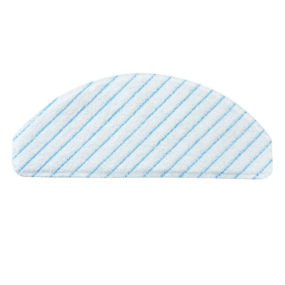 10 PCS Rag Mop Cloths For Ecovacs Deebot T8 Series