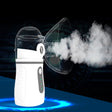 N5S Portable Handheld Micro-Network Atomizer(Grey) - free shipping - PMC TechLife - Order now!