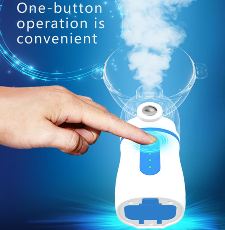 N5S Portable Handheld Micro-Network Atomizer(Pink) - free shipping - PMC TechLife - Order now!