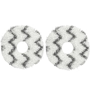 2 PCS Rag Mop Cloths For Ecovacs Deebot X1
