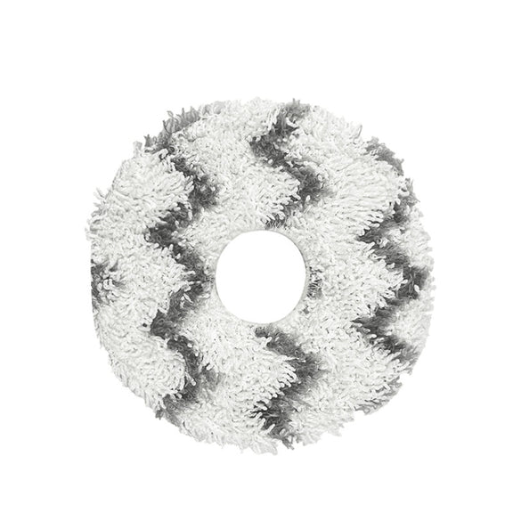 2 PCS Rag Mop Cloths For Ecovacs Deebot X1
