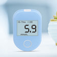 803 LCD Screen Home Automatic Blood Glucose Test, Shape: Set(English Version) - free shipping - PMC TechLife - Order now!