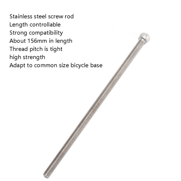 BG-2102 Bicycle Hub And Tower Base Disassembly Tools(Silver)
