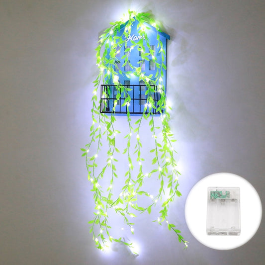 100 LEDs Simulation Planting Copper Wire Decorative Light, Spec:  Battery Box(White Light) - Holiday Lights by PMC Jewellery | Online Shopping South Africa | PMC Jewellery | Buy Now Pay Later Mobicred