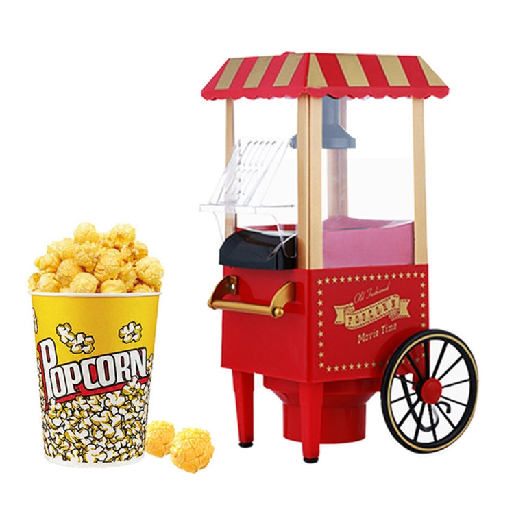 1200W Automatic Trolley Electric Popcorn Machine, Product specifications: 110V US Plug - free shipping - PMC TechLife - Order now!