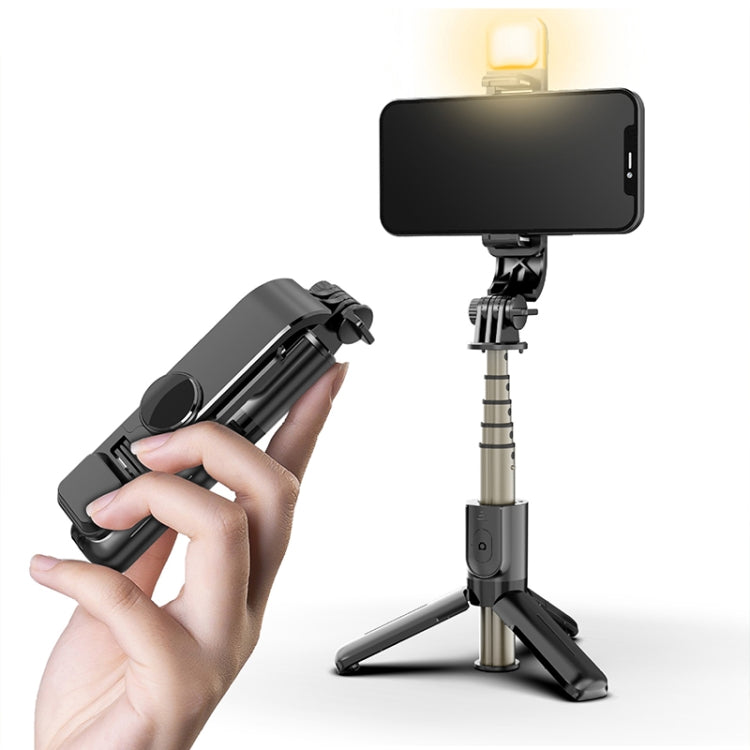 CYKE L10S Bluetooth Selfie Stick Beauty Fill Light Live Tripod(L10S Selfie Stick) - free shipping - PMC Jewellery - Order now!