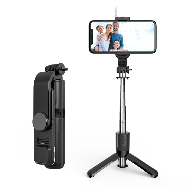 CYKE L11S Bluetooth Selfie Stick Beauty Fill Light Live Tripod(L11S Selfie Stick) - free shipping - PMC Jewellery - Order now!