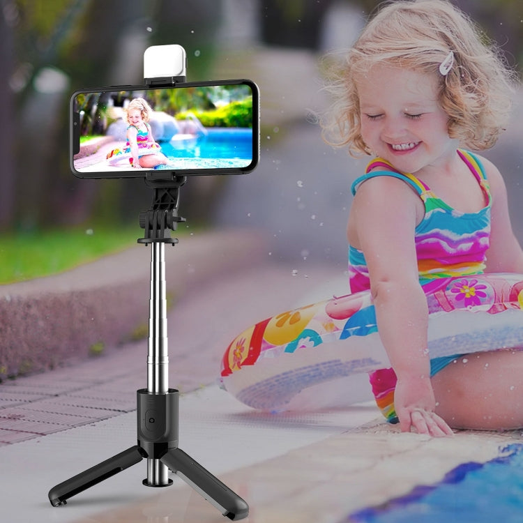 CYKE L11S Bluetooth Selfie Stick Beauty Fill Light Live Tripod(L11S Selfie Stick) - free shipping - PMC Jewellery - Order now!
