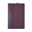 PU Leather Laptop Case For HP Spectre X360 13-AW 13.3(Wine Red) - 13.3 inch by PMC TechLife | Online Shopping South Africa | PMC TechLife | Buy Now Pay Later Mobicred