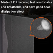PU Leather Laptop Case For HP Spectre X360 15-EB 15.6(Black)