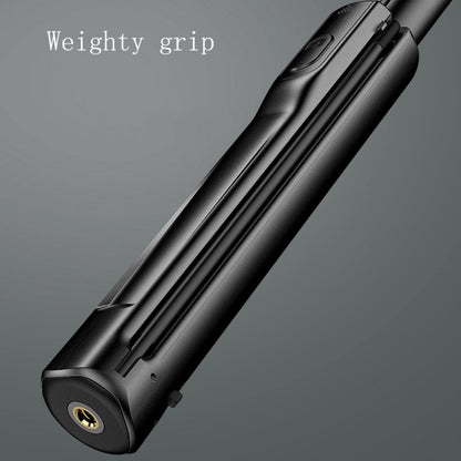 CYKE A17 Bluetooth Remote Control With Tripod Photo Live Bracket A17- 0.8m Black (Without Light) - Selfie Sticks by CYKE | Online Shopping South Africa | PMC Jewellery | Buy Now Pay Later Mobicred