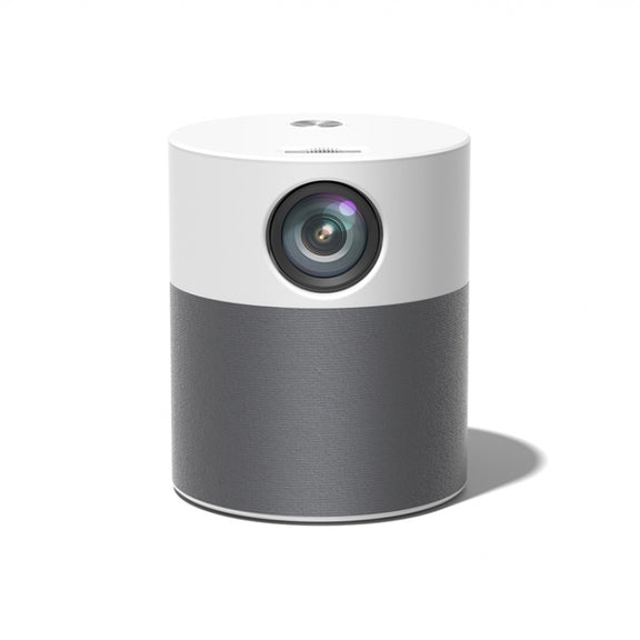 M1 Home Commercial LED Smart HD Projector, Specification: EU Plug(Foundation Version)