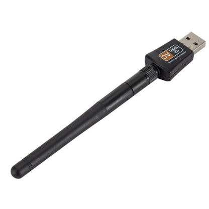 WL005 Mini Dual-Band USB Wireless Network Card - free shipping - PMC Jewellery - Order now!