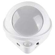 DMK-022PL LED Charge Automatic Stair Night Light(White Light)