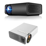 YG530 Home LED Small HD 1080P Projector, Specification: US Plug(Black)