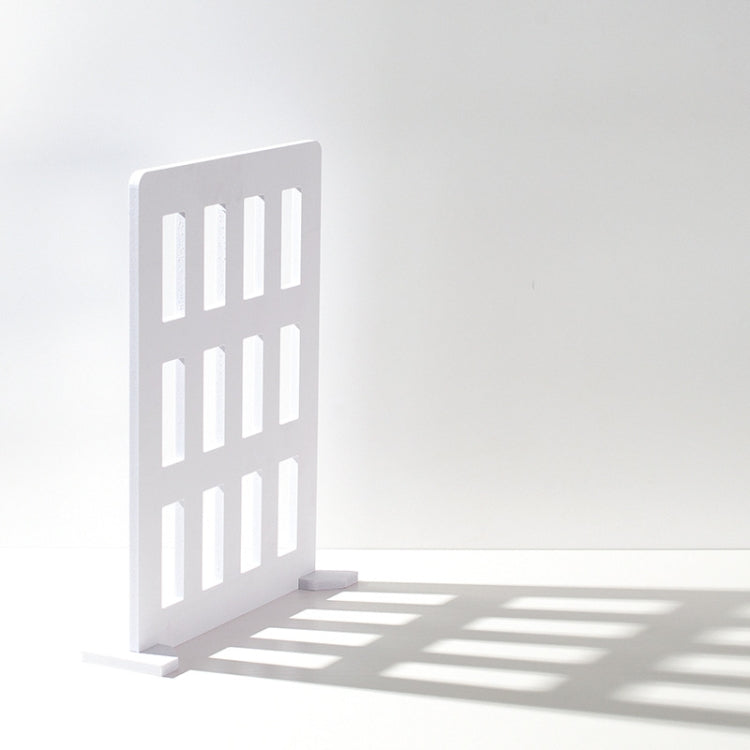 41 x 29cm Background Board Window Pane Light Shadow Plate(Waffle Lattice) - Shadow Props by PMC TechLife | Online Shopping South Africa | PMC TechLife | Buy Now Pay Later Mobicred