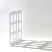 41 x 29cm Background Board Window Pane Light Shadow Plate(Waffle Lattice)